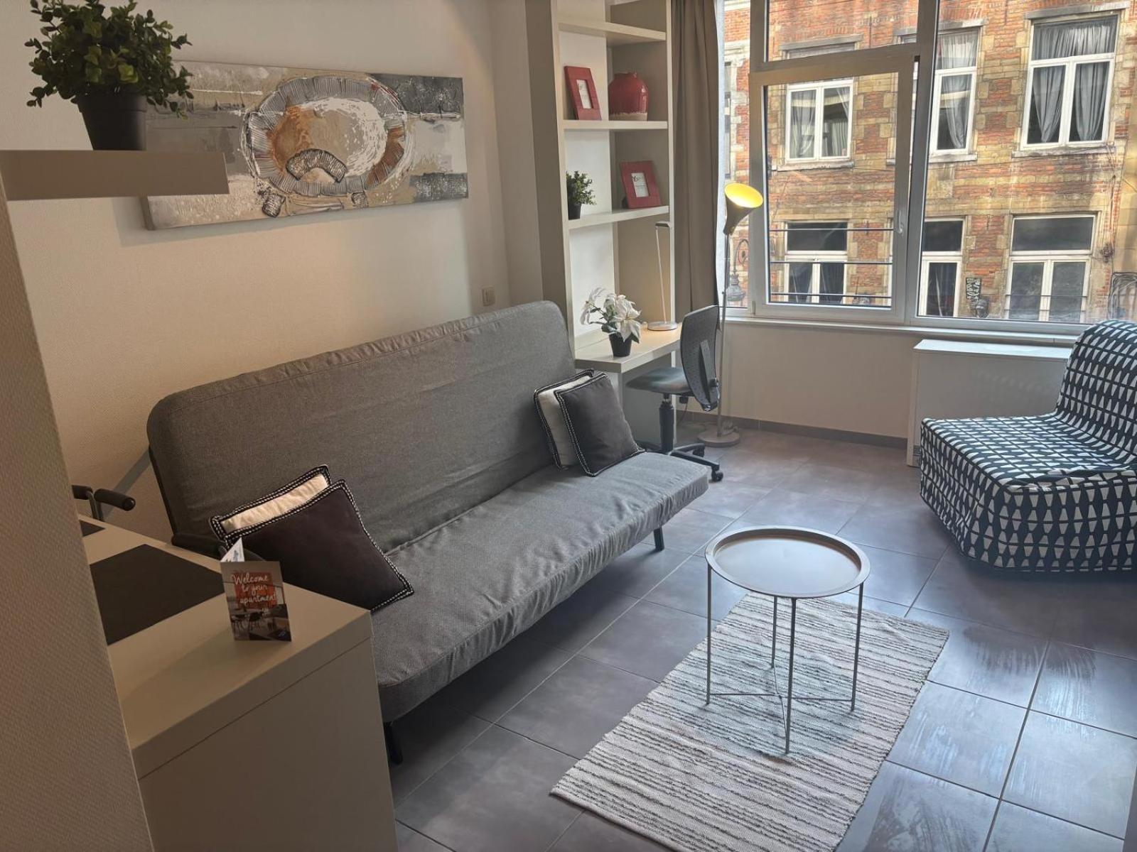 Apartamento Charming In - Walk Everywhere!
